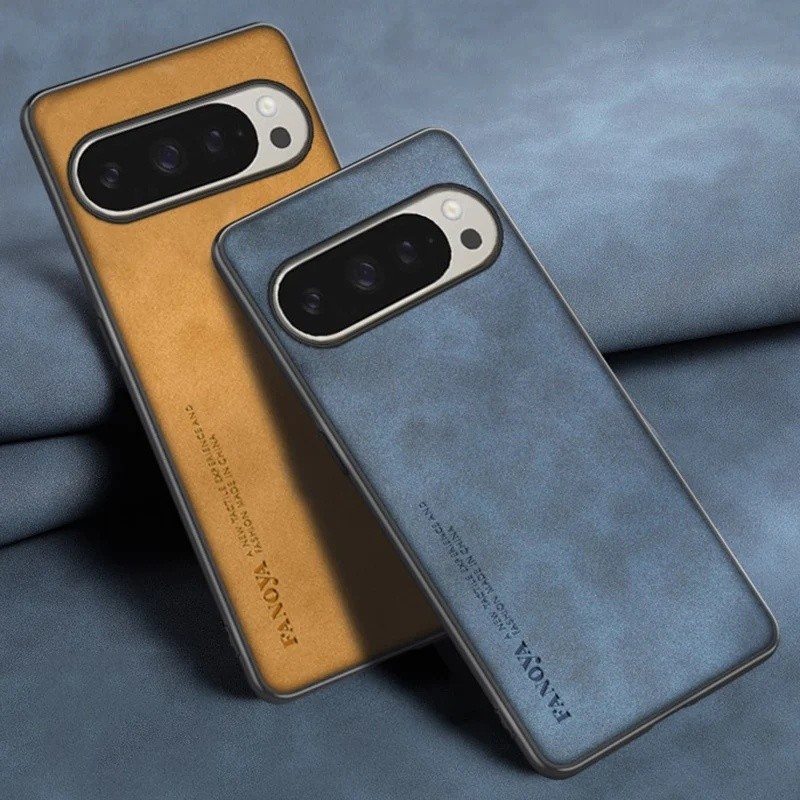 Dành Cho Google Pixel 10 Pro XL Ốp Lưng Da PU Sang Trọng Ốp lưng Google Pixel 10 Pro 5G Pixel10 Ốp L