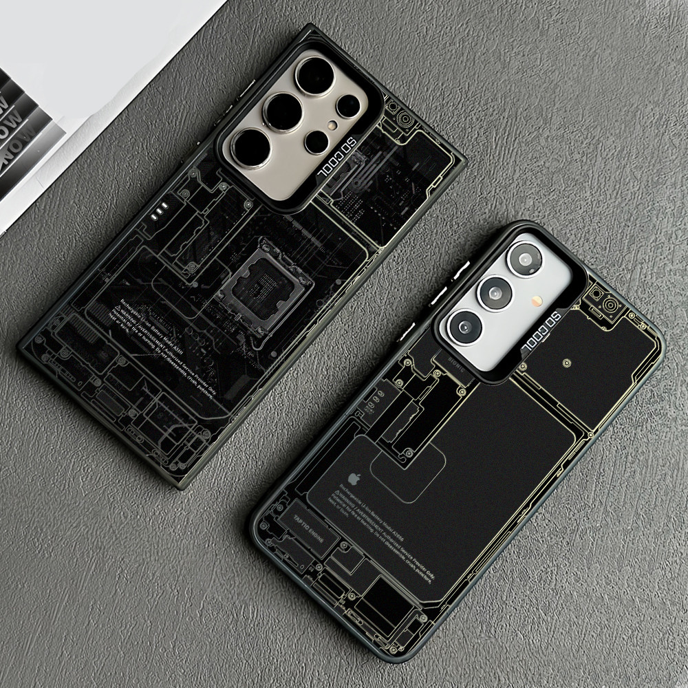 Ốp lưng Cho Samsung S26 Ultra S25 Ultra S24U S23U S22U A17 A07 A16 A06 A55 A12 A13 A14 A06 A05 A52 A