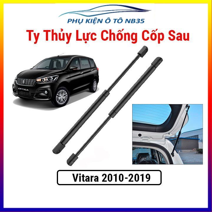 Bộ ty thủy lực ben hơi chống cốp sau Ertiga 2014-2017