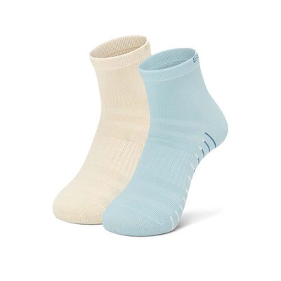 Vớ Thể Thao Nữ Skechers Performance Socks Quarter Socks (2 Pairs) - P226W161-06JS