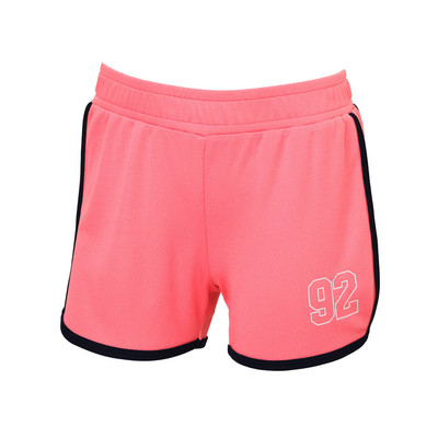 Quần Đùi Thể Thao Bé Gái Skechers Basketball Shorts-SL324G352-02W3 Online Sale