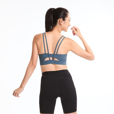 Áo Bra Thể Thao Nữ Skechers City Running Club Sports Bra - SP125W150-015B Online Sale