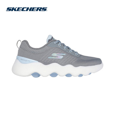 Giày Thể Thao Nữ Skechers GOwalk Massage Fit Olena Đi Bộ - 124920-GYLB Online Sale