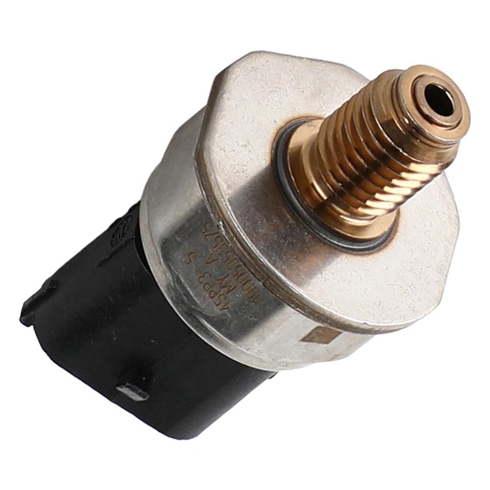 1 Cái Cảm Biến Áp Suất Đường Sắt Nhiên Liệu 45PP3-5 Cho Opel Astra J Corsa D 1.7 CDTI 55584473, 45PP