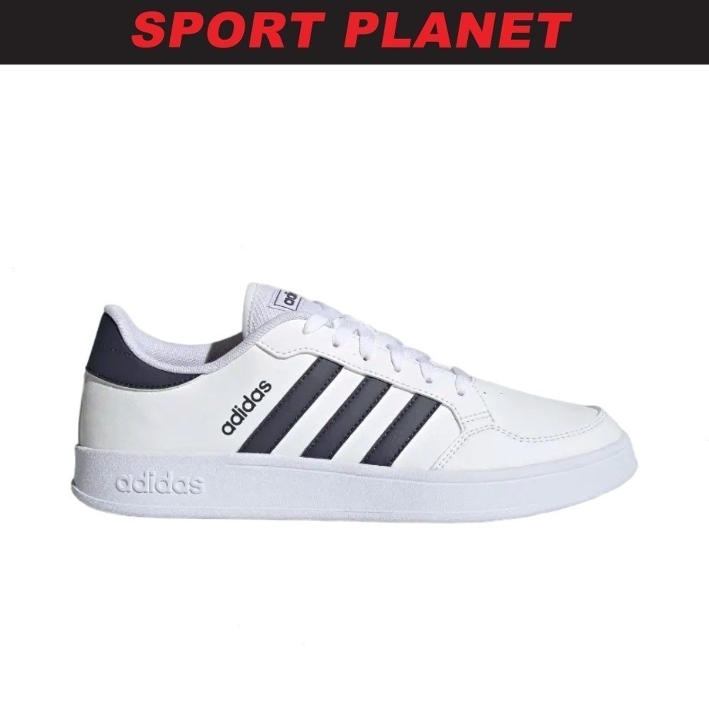 Giày thể thao lấy cảm hứng từ quần vợt nam Breaknet (GW5575) Sport Planet 53-04