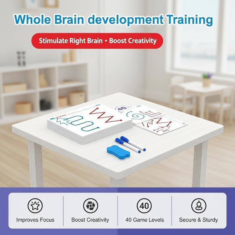 POWER Hand Brain Coordination Action Training Toy Công cụ phát triển kỹ năng vận động cho trẻ em để 