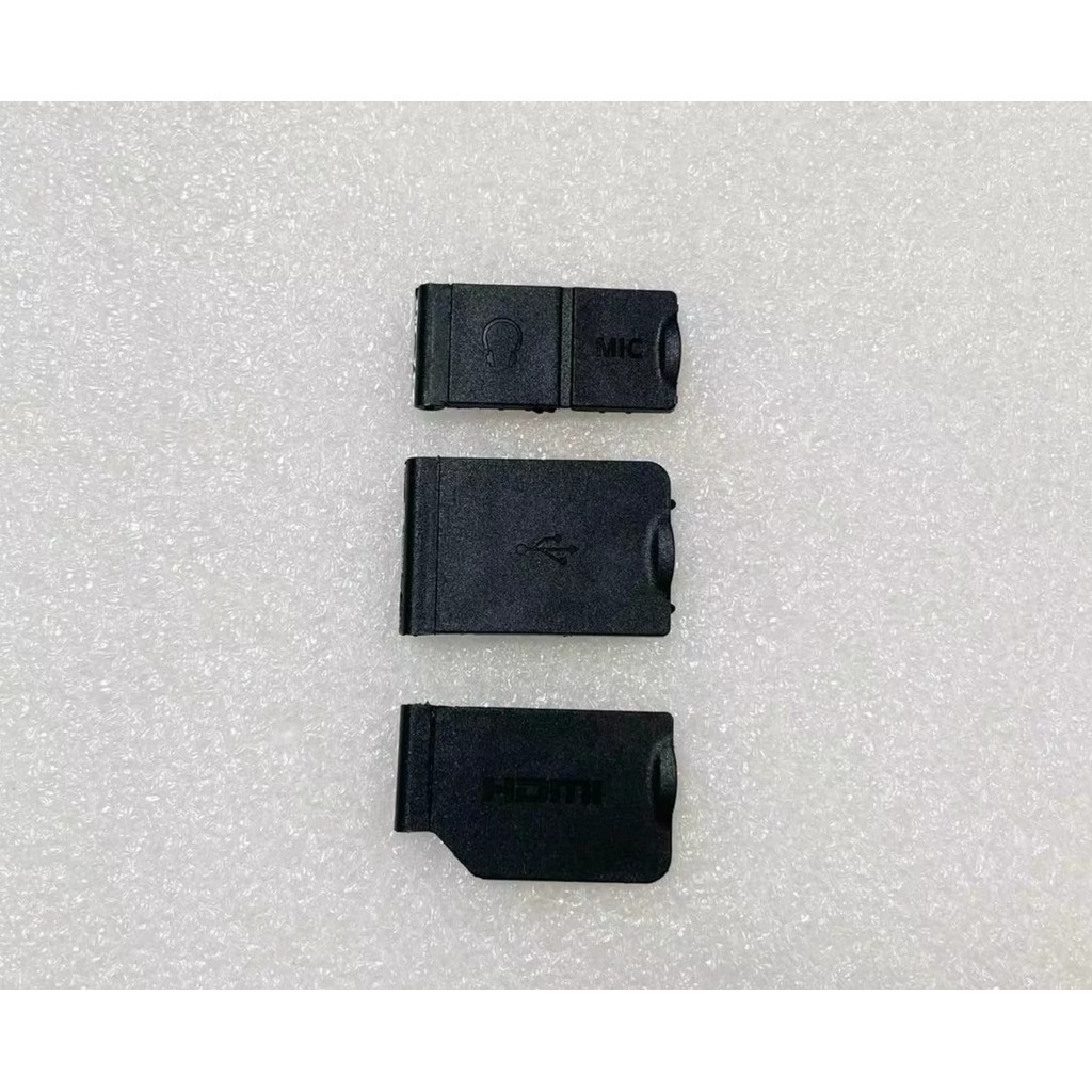 OEM / Tương thích Máy ảnh Nikon D500 Cắm da USB Nắp HDMI