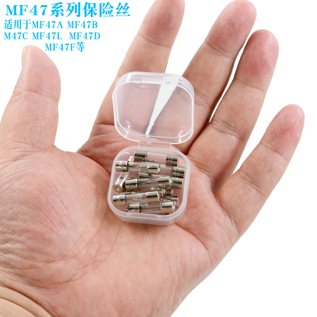 Đồng hồ con trỏ Tianyu Nam Kinh Cầu chì dòng MF47 Thích hợp cho MF47A47B 47F 47D 47L