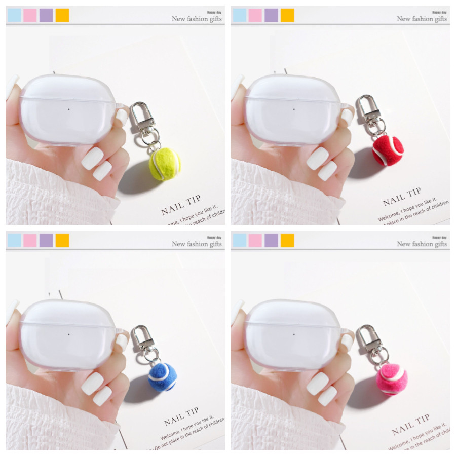 Dành Cho golf Bóng Ốp Lưng Cho Redmi Buds 6 Lite 6play 6s 6pro 6active Ốp Lưng Silicon Tai Nghe Redm