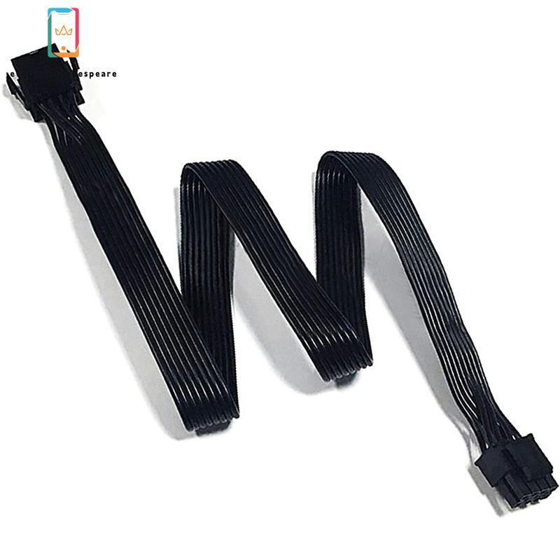 Cáp Nối Dài Nguồn EPS 8 Pin ATX CPU 8 Pin Nữ Đến 8 (4 + 4) Pin Nam EPS-12V Cáp Nối Dài Cho Bo Mạch C