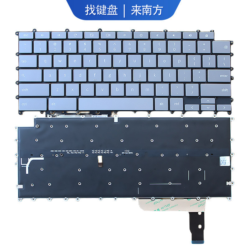 Thích hợp cho bàn phím máy tính xách tay Samsung Galaxy Chromebook XE 930QCA 930QCA GG