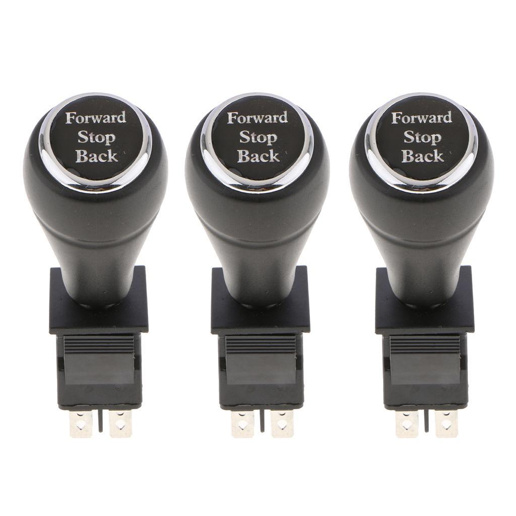 3 Chiếc Xe Ô Tô Trẻ Em Putter Switch 6pin 3mode