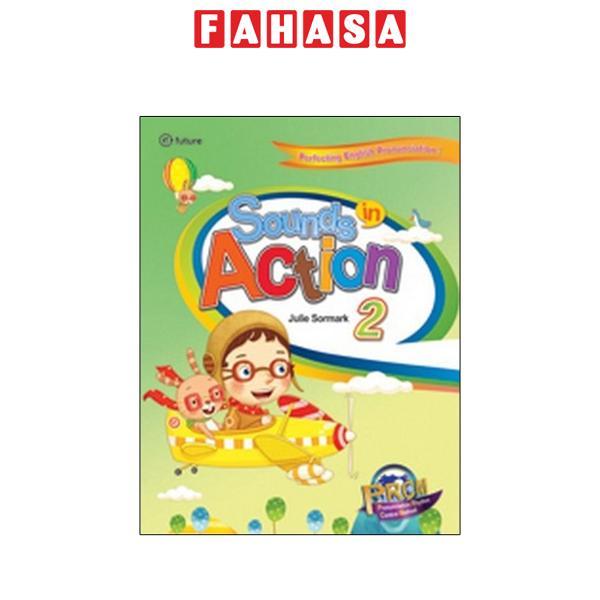 Sách ngoại văn: Sounds in Action 2 Student Book