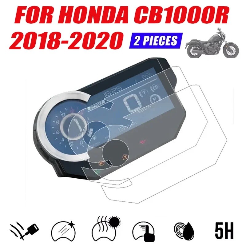 Dành Cho Xe HONDA CB1000R NEO THỂ THAO CAFE 2018 2019 2020 Xe Máy Xước Cụm Màn Hình Bảng Điều Khiển 