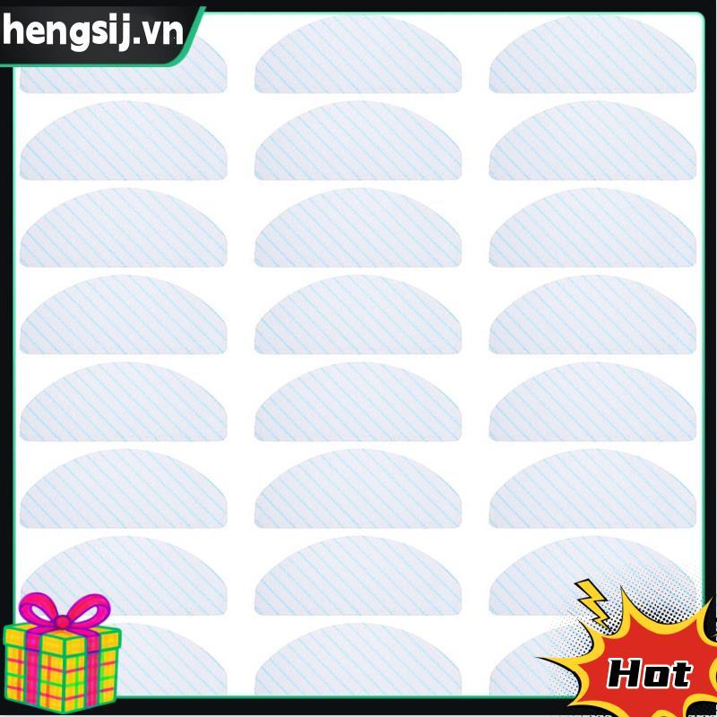 24 Chiếc Vải Lau Nhà Dùng Một Lần Cho T8 / T8 + / T8 / N8 / N8 Pro / N8 Pro + / T9 / T9 + / X1 Plus 