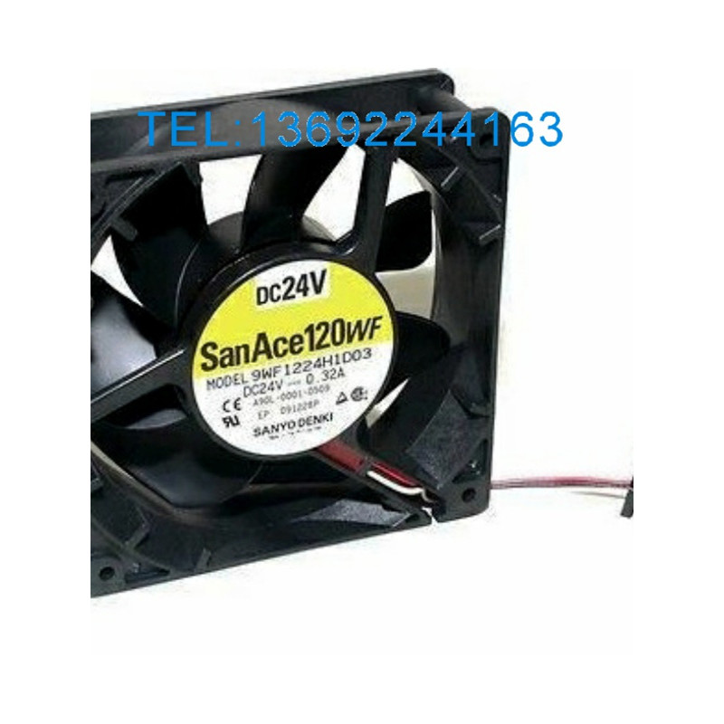 A90L-0001-0509#A Quạt Fenaco 9WF1224H1D03 / D01 H1D05 / D04 Sanyo 24V