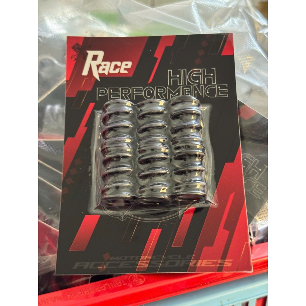 COMBO 6 Lò Xo Nồi Độ Future 125 FU NEO MẬP LED MSX FU X RACE 2.3