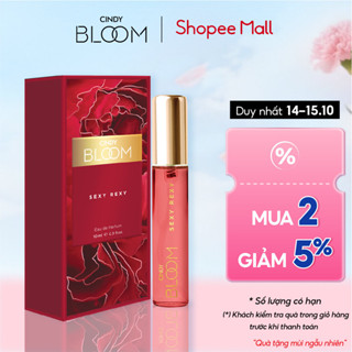 Nước hoa nữ Cindy Bloom Sexy Rexy Hương Gợi Cảm Nóng Bỏng 10ml