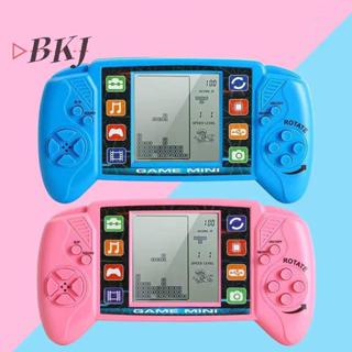 [KJ] 1 Mảnh Xếp Hình Hoài Cổ Máy Chơi Game Di Động Cổ Điển Cầm Tay Chơi Game Trẻ Em Đồ Chơi Điện Tử Giáo Dục [Mới]