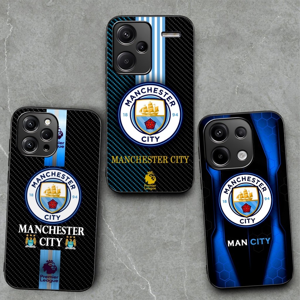 Ốp lưng Xiaomi (Xiaomi) Tất cả các mẫu Redmi Note 14 13 12 13c 10 11 MI 13T 11T Manchester City