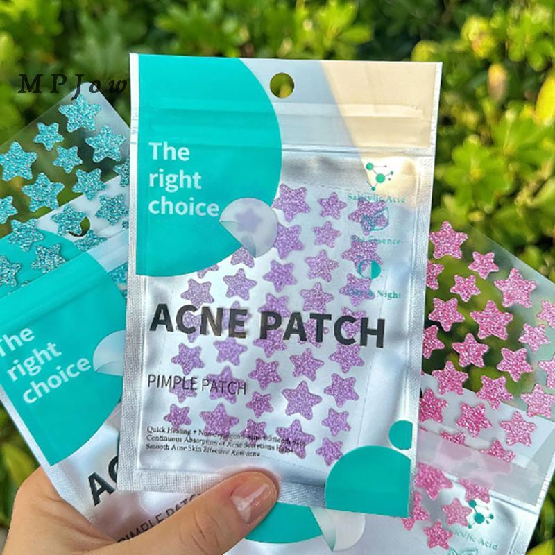 MPJow 40 Miếng Dán Mụn Di Động Mụn Miếng Dán Để Che Mụn Và Sửa Chữa Mụn Sẹo Tốt