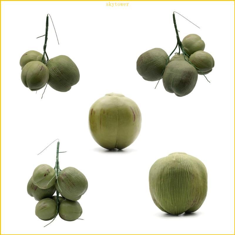 Artificial  Fake  Plastic Fruit Decoration for Home and Office