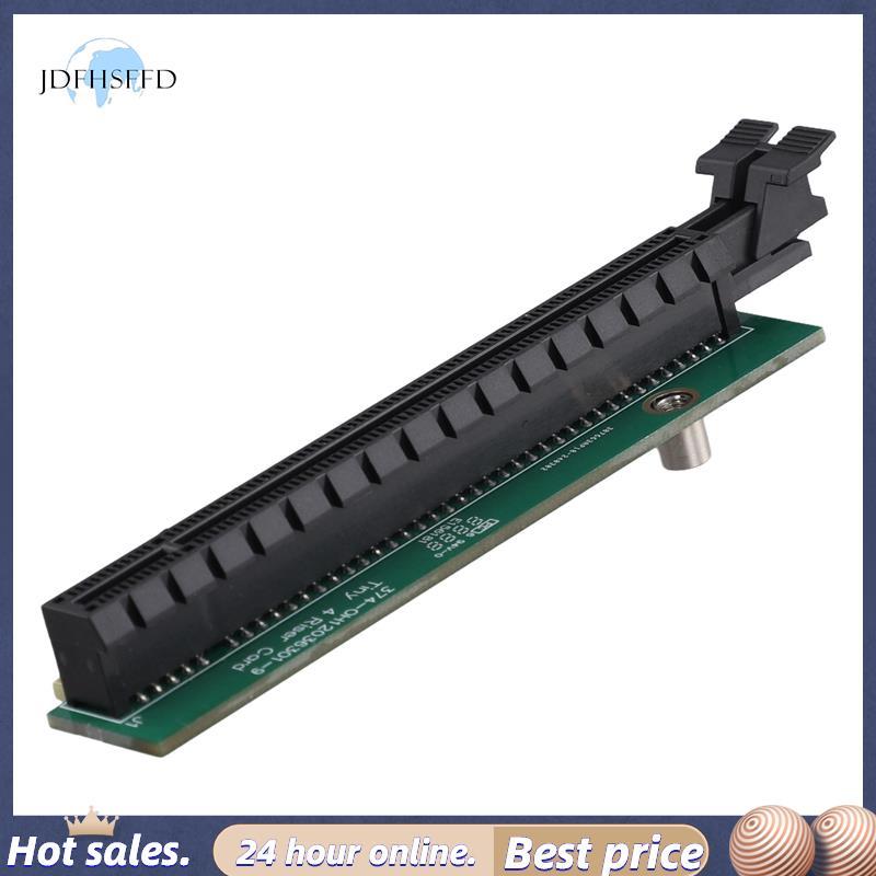 [jdfhsffd] Thẻ chuyển đổi thẻ đồ họa PCI-E Thẻ 4 Riser nhỏ cho các mẫu dòng Tiny4 M720Q 01AJ940 Thẻ 