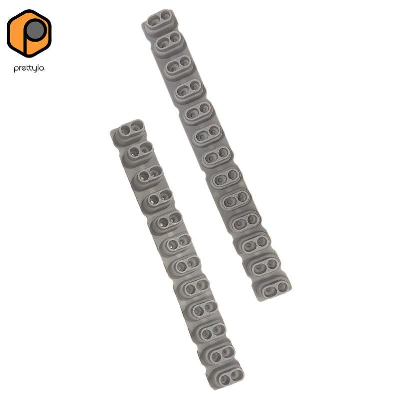 Dải cao su dẫn điện thay thế miếng đệm tiếp xúc cho người mới bắt đầu, đàn piano,