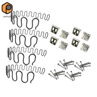 4 Ghế Lò Xo Bộ Dụng Cụ Sửa Chữa Ghế Lò Xo Bộ Đồ Dùng DIY Lò Xo Bọc Cho Ghế