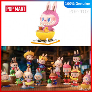  POPMART Labubu The Monsters Fruits Series    