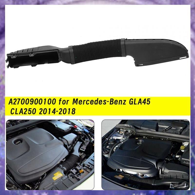 [r3jylk02.vn] Ống nạp khí A2700900100 Dành Cho - GLA45 CLA250 2014-2018 Ống Hút Bụi Không Khí A 270 