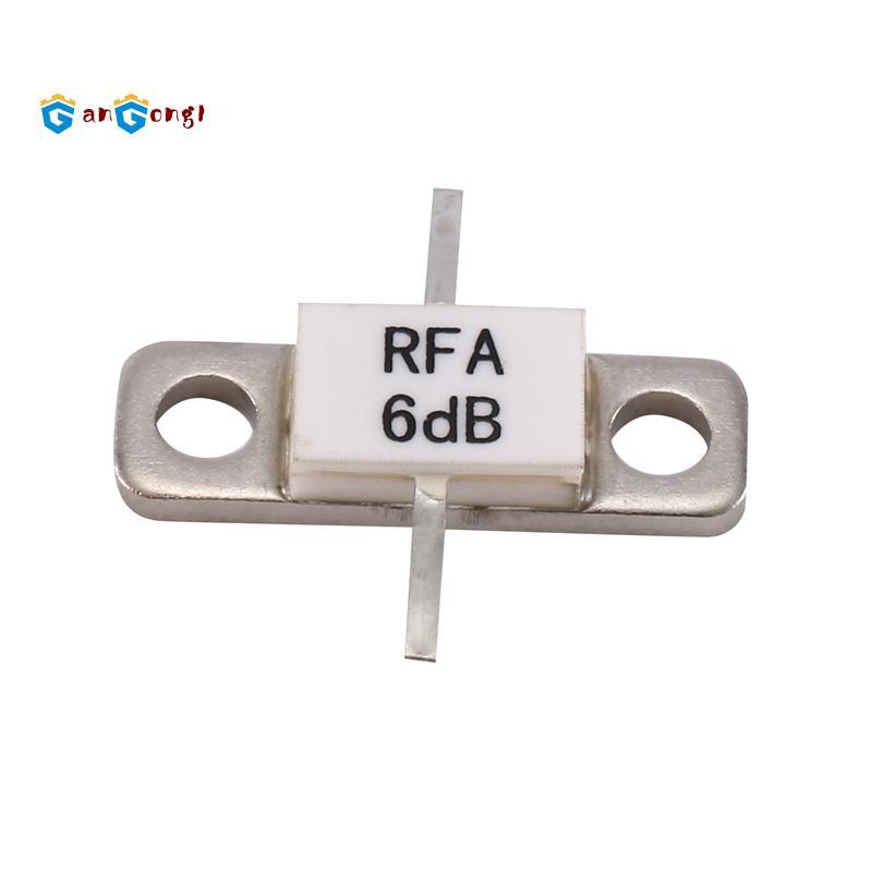 1 Cái 6DB ĐỒNG HỒNG 100 Watt 6 DB 100W-6DB RFP 100W-6DB 100Watt DC-3.0 Ghz RFP 100W-6DB RFR 6-100