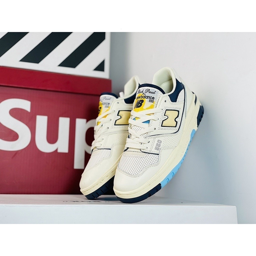 RICH PAUL X 550 XANH TRẮNG NB550