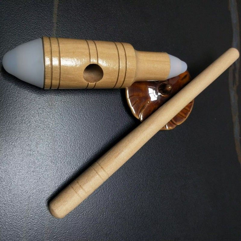 Ten original tool sticks, silicone acupressure massage tool, new product for acupoint massage10y Don