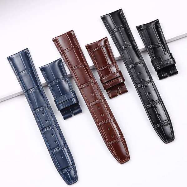 Phong Cách Mới Thay Thế Dây Đeo Thay Thế Thích Ứng Với Đa Năng Botao Fino Bồ Đào Nha Chronograph Bồ 