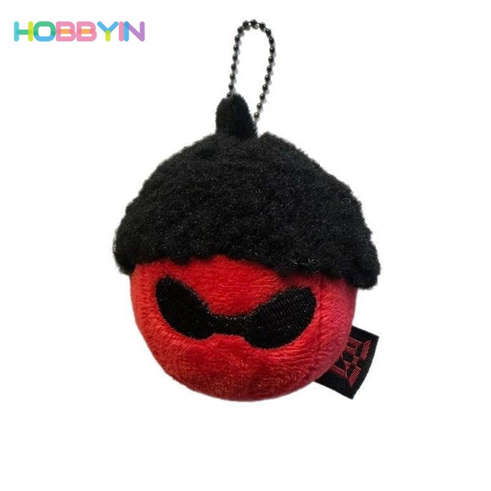 HOBBYIN Sang Trọng Đồ Chơi Móc Khóa, Sáng Tạo J-HOPE Acorn Móc Khóa, Buổi Hòa Nhạc Dễ Thương Cùng Ph