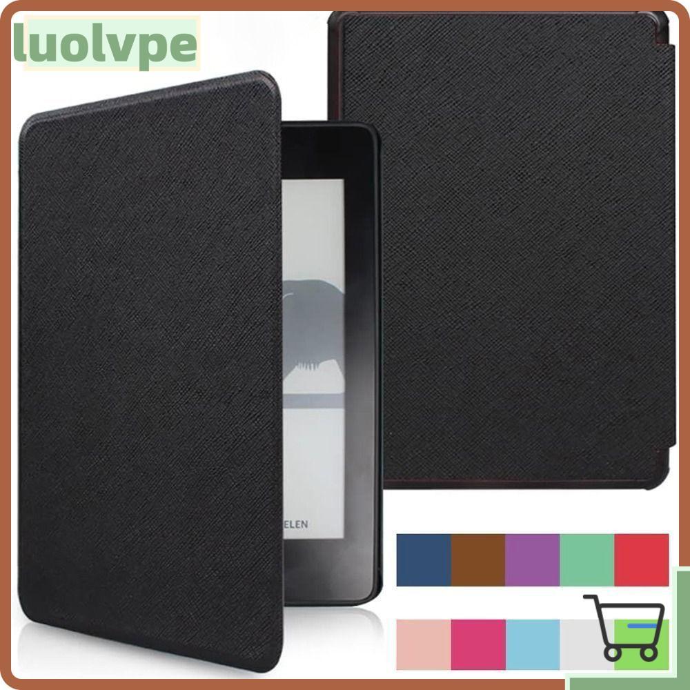 LUOLVUO 6-6,8 inch e-Reader, Auto Sleep / Wake 10 / 11th Generation M2L3EK C2V2L3 Folio Cover, Ultra