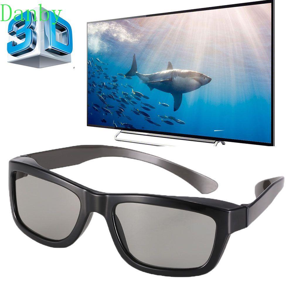 DANBY Kính Phim TV Khung Đen Máy Chiếu Phim Rạp Chiếu Phim 3D Game Tầm Nhìn 3D
