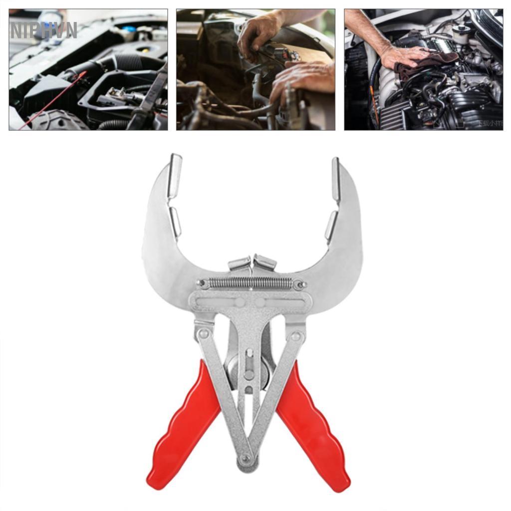 Niphvn Xe Ô Tô Vòng Piston Máy Nén Kìm Mở Rộng Công Cụ Cài Đặt Đỏ Bạc 4 Inch 6 8 (15.2Cm/6in)