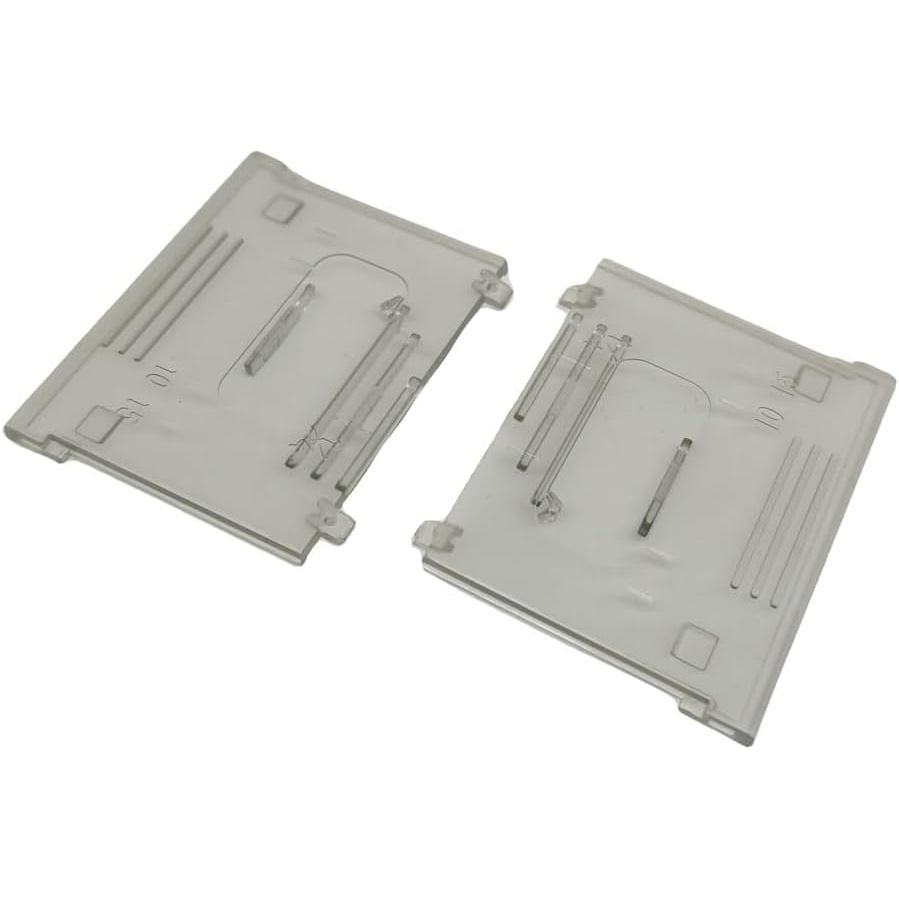 OQYRQO Tấm Trượt Lắp Ráp Bobbin Cover, Dành Cho Máy May Brother LX2763, XM2701, BB370, BM2800, BM280