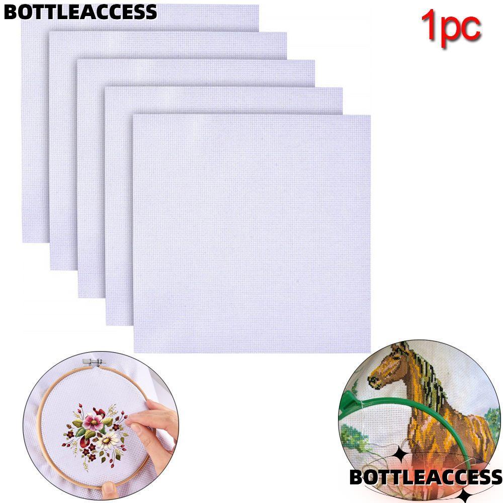 CHAITTLEACCESS Aida Vải Cotton Thủ Công Thủ Công Handmade Cross