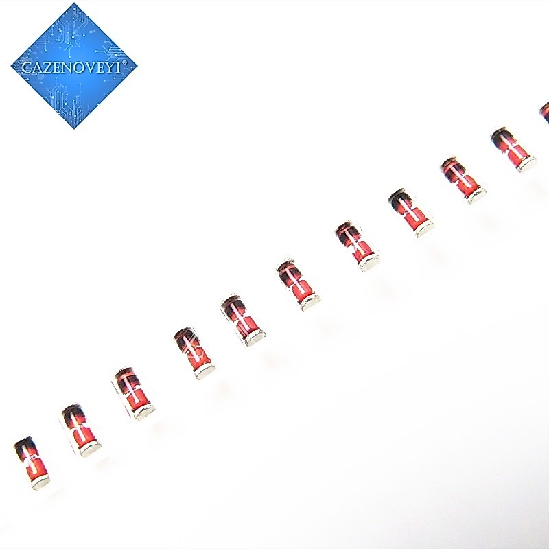 200 Cái / lốc ZMM5V1 LL34 5.1V 5V1 0.5W 1 / 2W Zener Diode SMD Diode Còn Hàng