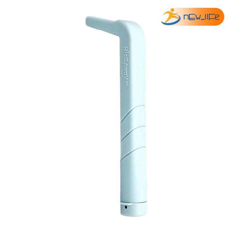 Hiccup Chặn Ống Hút Chống Hiccup Người Trợ Giúp Ngay Lập Tức Dừng Hccups Di Động Trẻ Em Burp Chặn Ốn