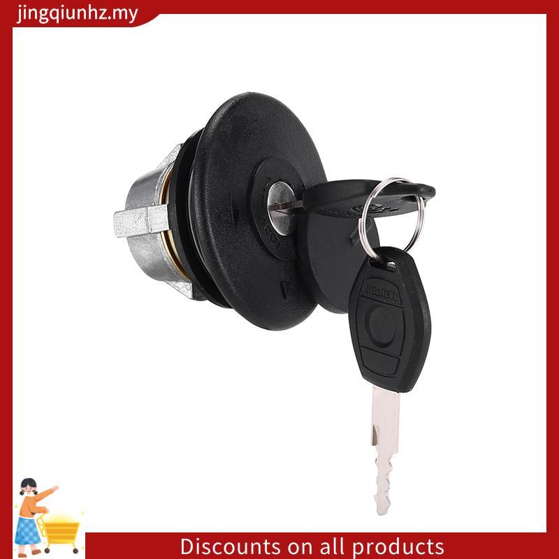 Xe Máy Nắp Xe Tăng Nắp Xe Tăng Khóa Cho JOG-3YK JOG50 JOG90 XH90 QJ50QT-5