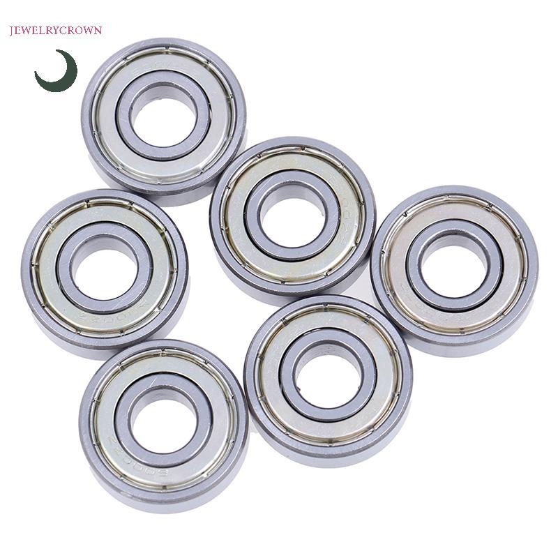 Vòng bi kim loại 6000-ZZ 6000 2Z 6000ZZ 10x26x8mm [VN]