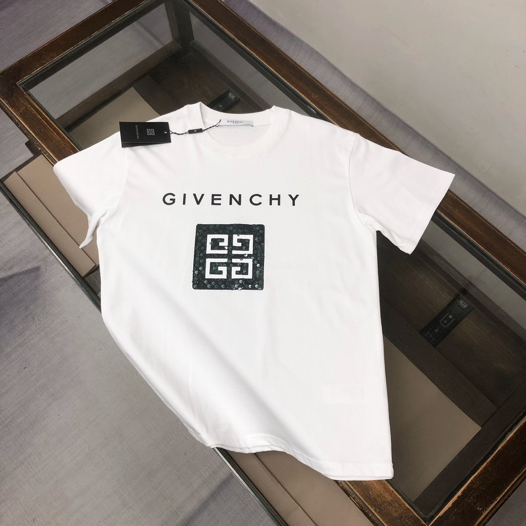 GIVE * NCH * Y2026 Đầu Xuân Phong Cách Mới Áo Thun Ngắn Tay Nam Nữ Cặp Đôi Áo Raglan Tay Đáy Áo Sơ M