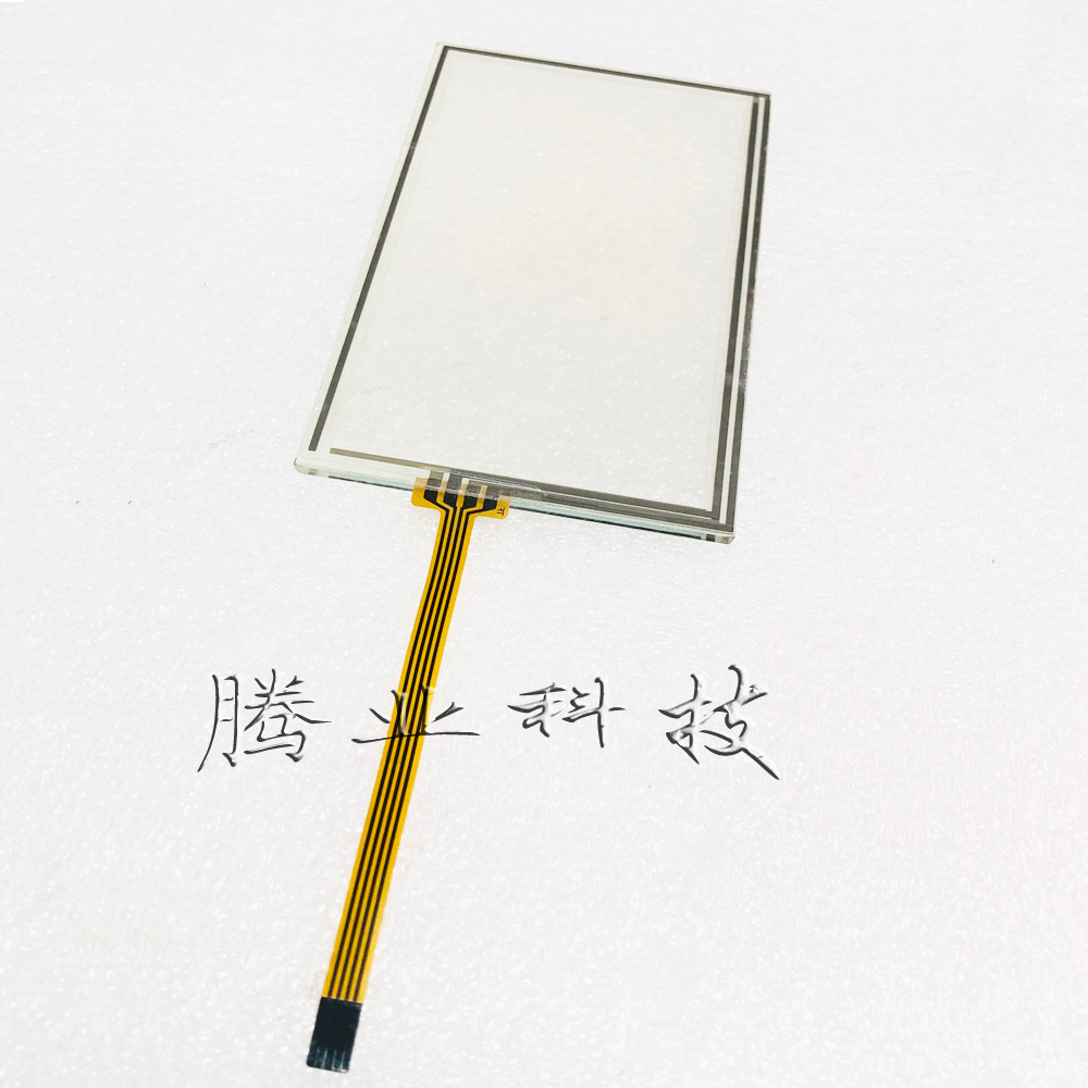 Wilunton TK6051IP / MT8051IP / MT8050iE Màn hình LCD Màn hình cảm ứng Màn hình bàn di chuột