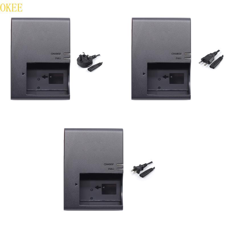 Bộ sạc máy ảnh OKEE LC-E17 LC E17 cho LP-E17 LP E17 cho T7i T6i SL3 SL2