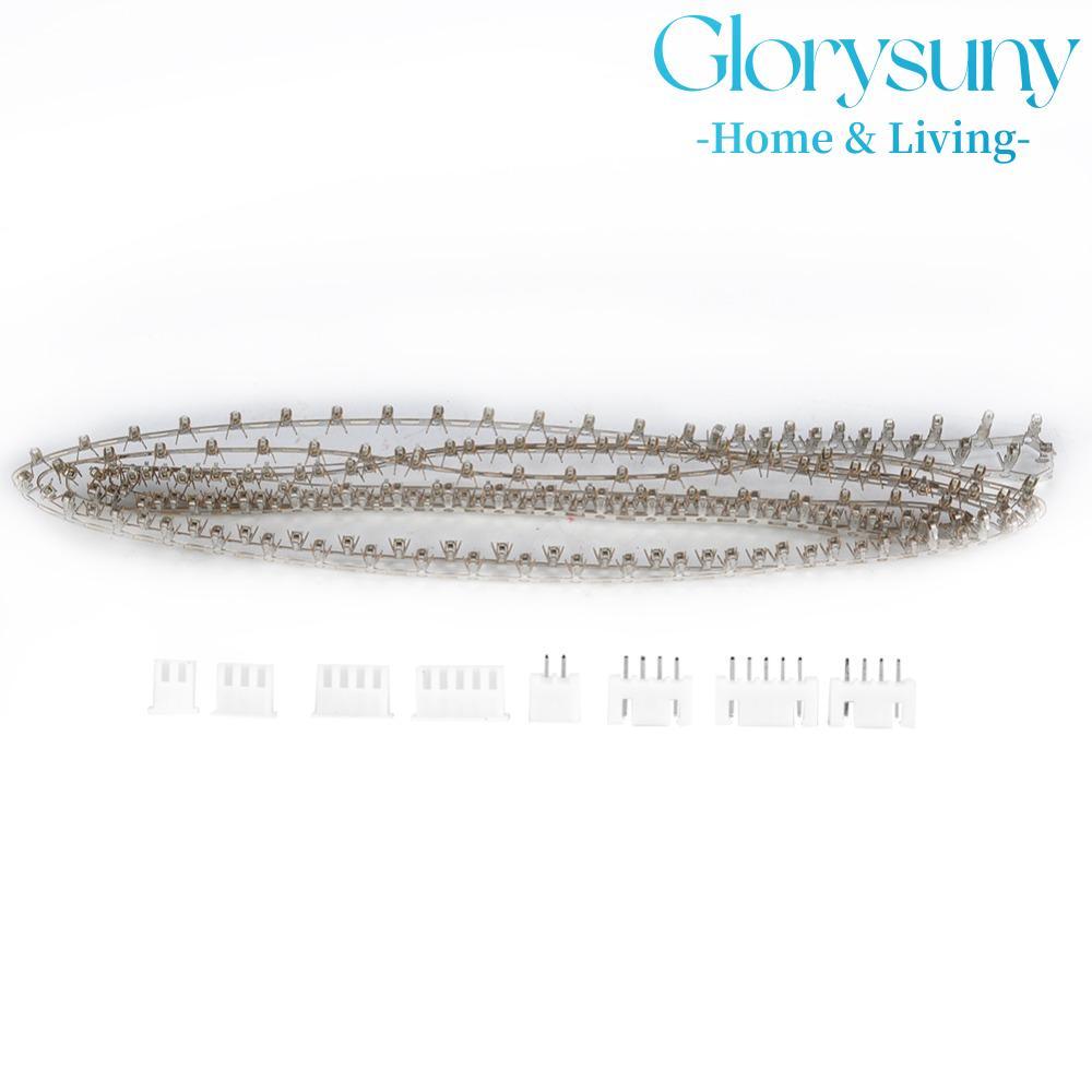 GLORYSUNY 560 CÁI Pin Connector Housing, 2.54mm Pitch Nam Nữ Shrouded Header, Bền JST-XHP2 / 3 / 4 /