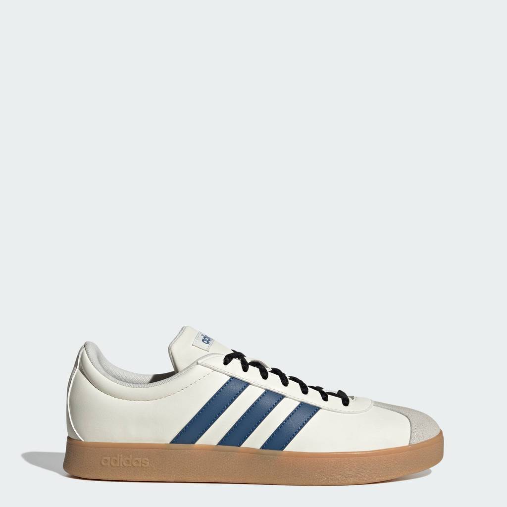 adidas Lifestyle VL Court Base Shoes Men White IH6741